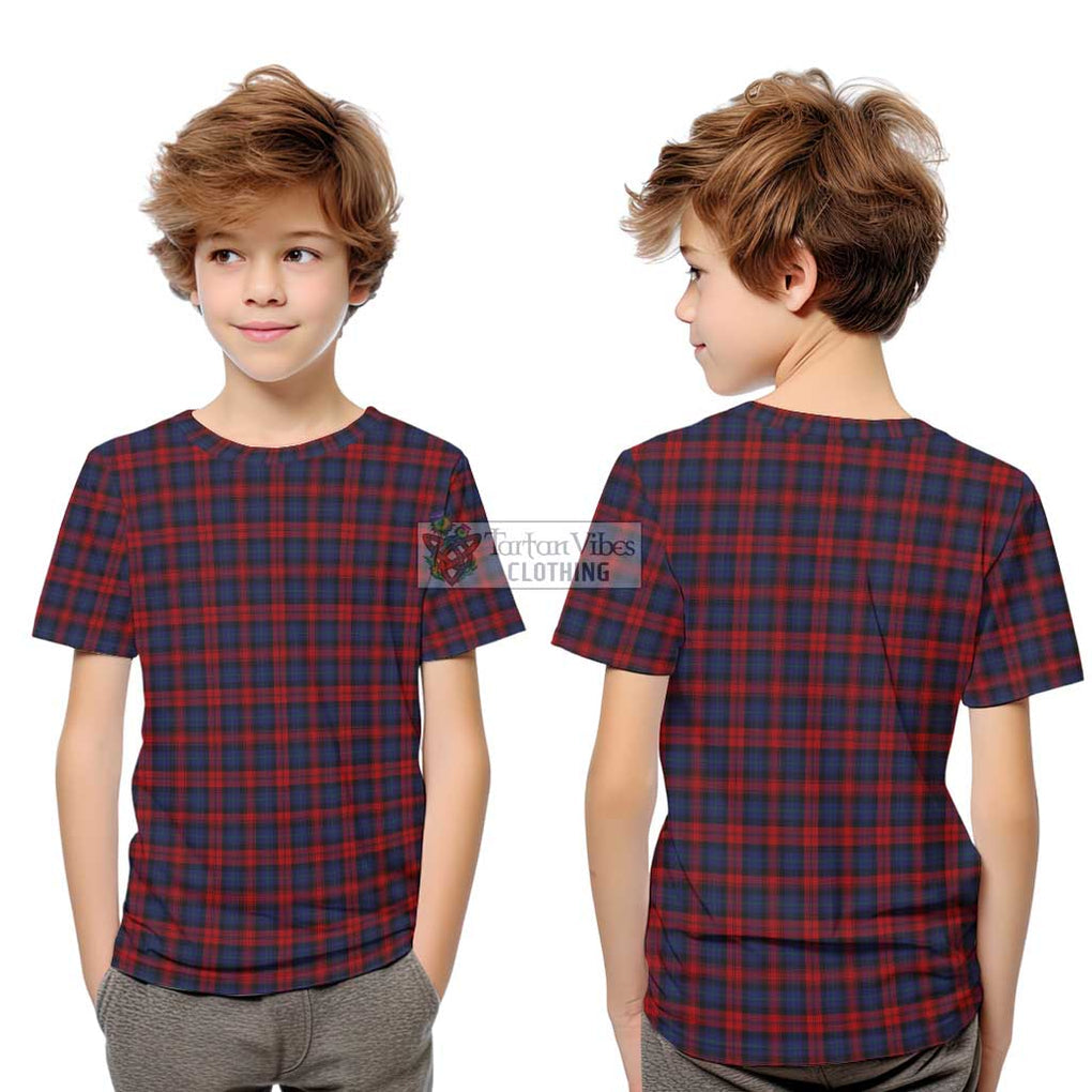 MacLachlan (McLachlan) Tartan Kid T-Shirt Youth XL Size14 - Tartan Vibes Clothing