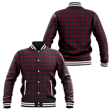 MacLachlan (McLachlan) Tartan Baseball Jacket