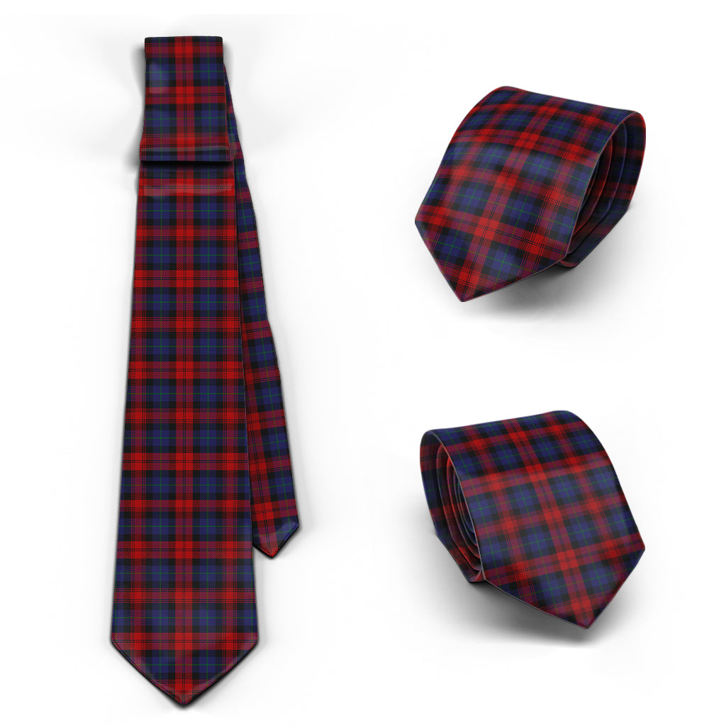 MacLachlan (McLachlan) Tartan Classic Necktie Necktie One Size - Tartan Vibes Clothing