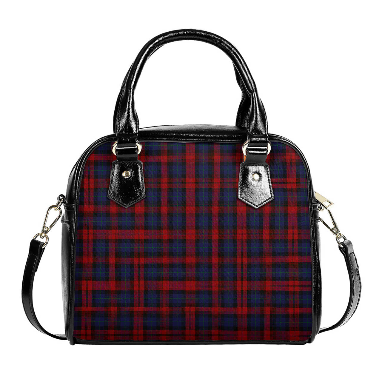 MacLachlan Tartan Shoulder Handbags One Size 6*25*22 cm - Tartanvibesclothing