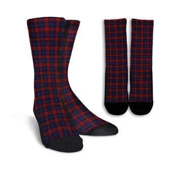 MacLachlan (McLachlan) Tartan Crew Socks