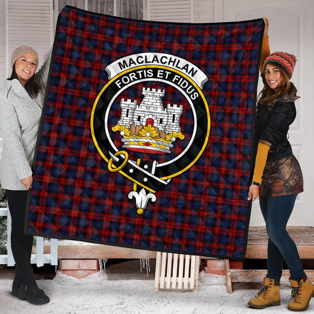 maclachlan-tartan-quilt-with-family-crest