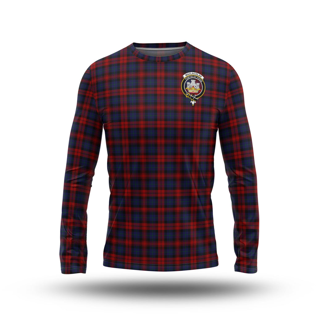 maclachlan-tartan-long-sleeve-t-shirt-with-family-crest