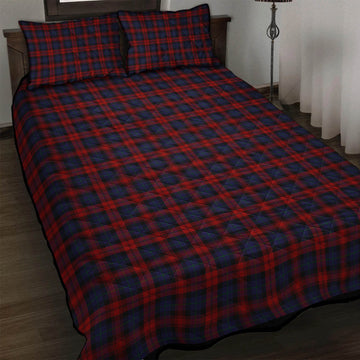 MacLachlan (McLachlan) Tartan Quilt Bed Set