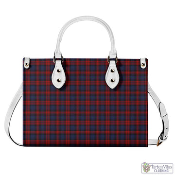 MacLachlan (McLachlan) Tartan Luxury Leather Handbags