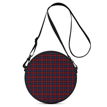 MacLachlan (McLachlan) Tartan Round Satchel Bags