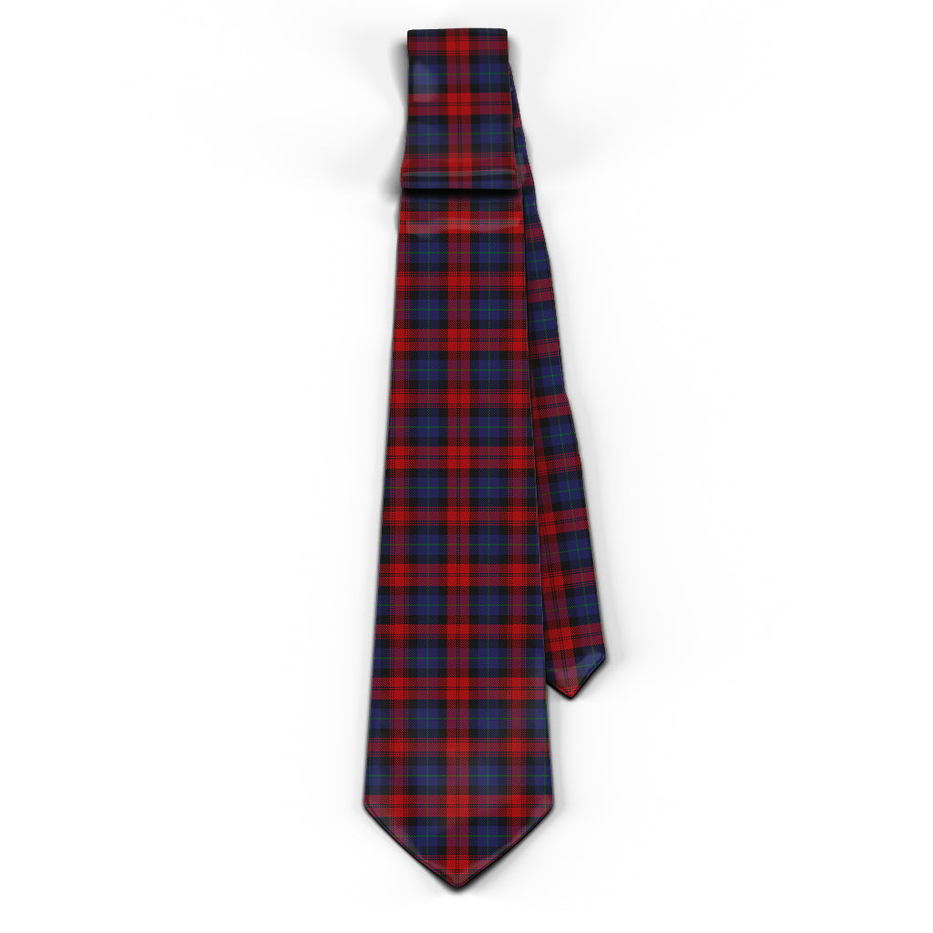 MacLachlan (McLachlan) Tartan Classic Necktie - Tartan Vibes Clothing