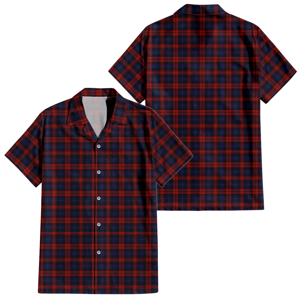 maclachlan-tartan-short-sleeve-button-down-shirt