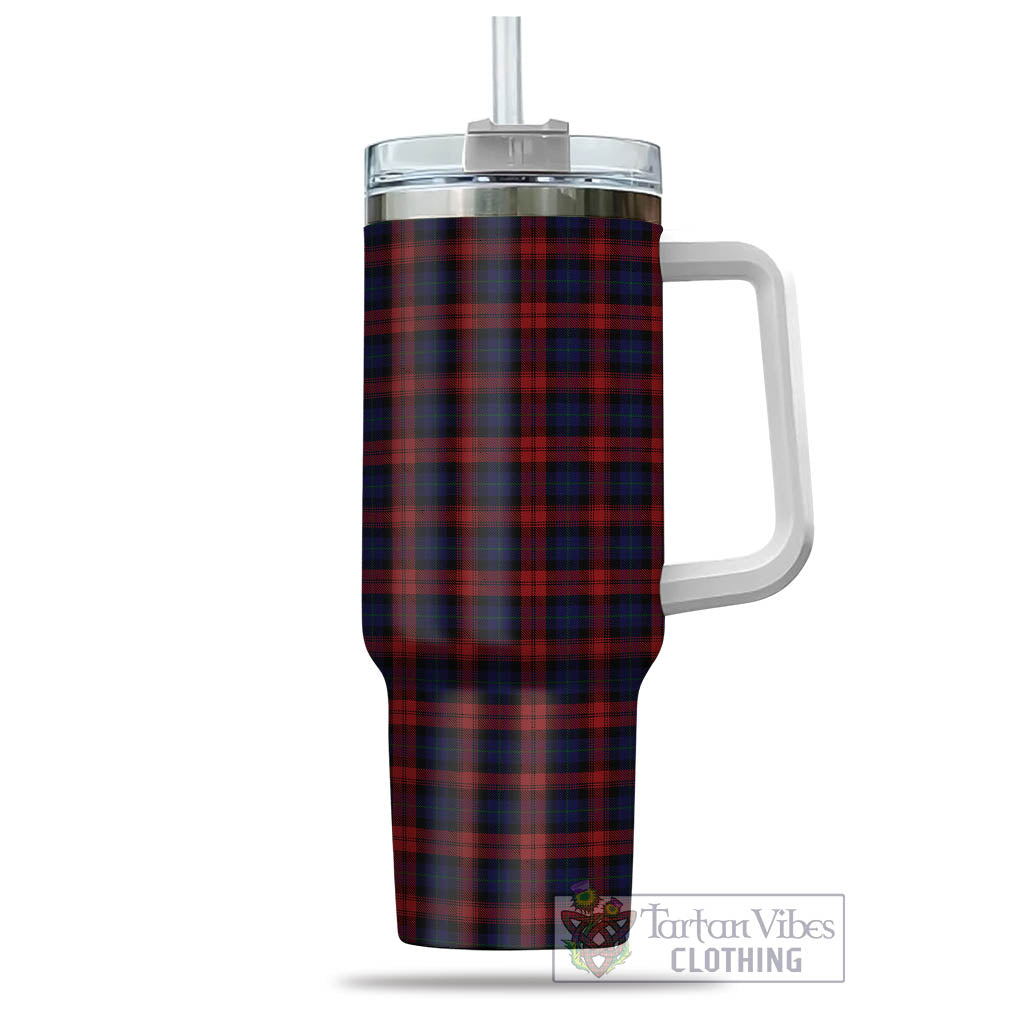MacLachlan (McLachlan) Tartan Tumbler with Handle - Tartan Vibes Clothing