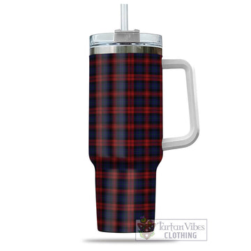 MacLachlan (McLachlan) Tartan Tumbler with Handle - Tartan Vibes Clothing