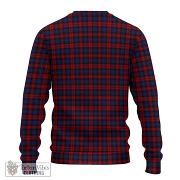 MacLachlan (McLachlan) Tartan Ugly Sweater with Family Crest DNA In Me Style