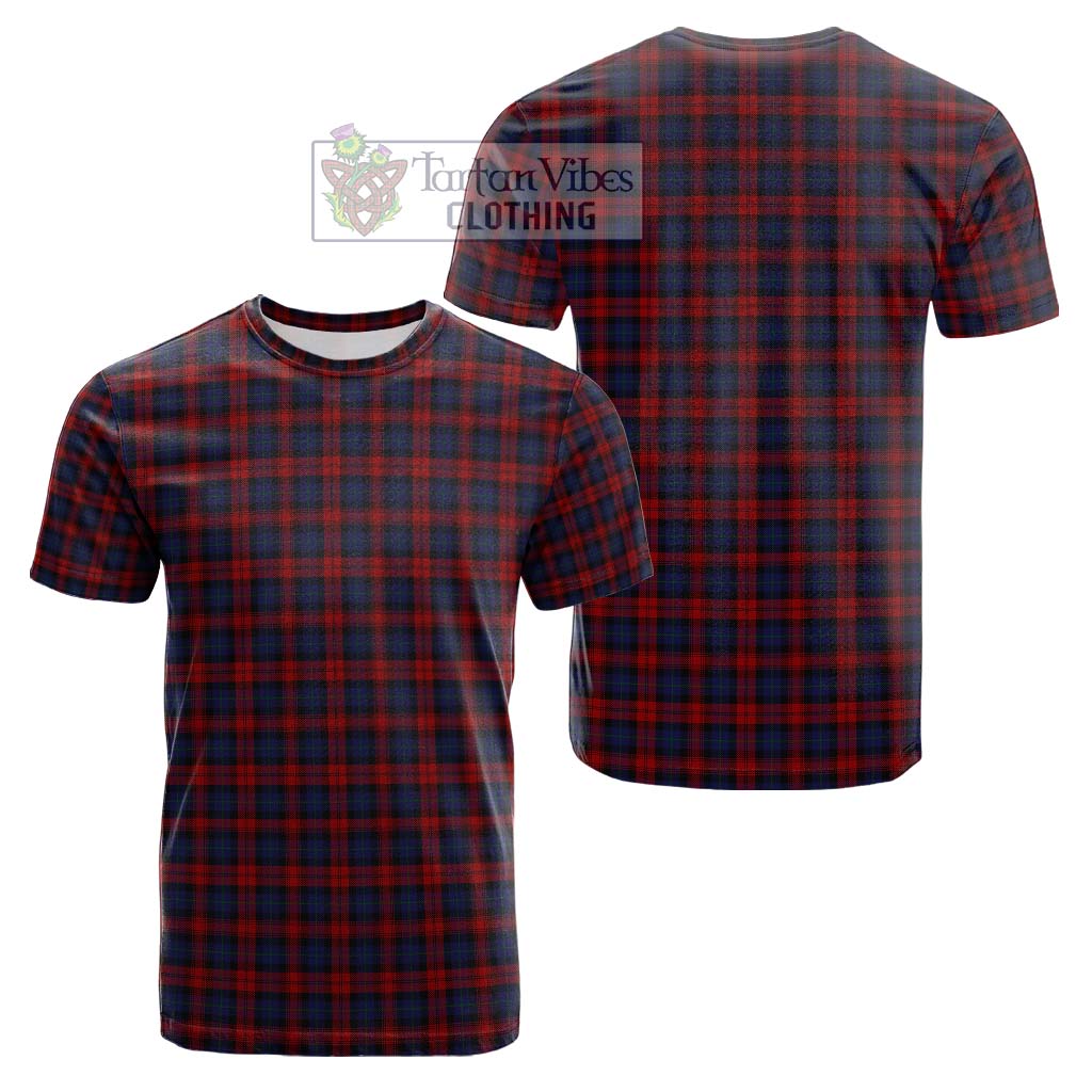 MacLachlan (McLachlan) Tartan Cotton T-Shirt Kid's Shirt - Tartanvibesclothing Shop