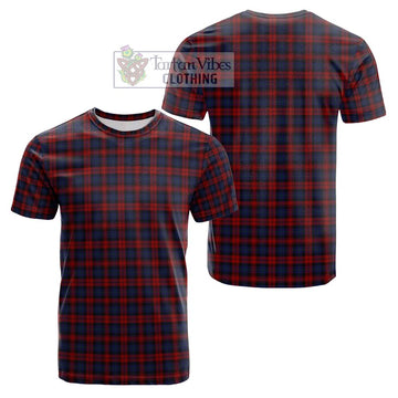 MacLachlan (McLachlan) Tartan Cotton T-Shirt