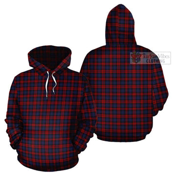 MacLachlan (McLachlan) Tartan Cotton Hoodie