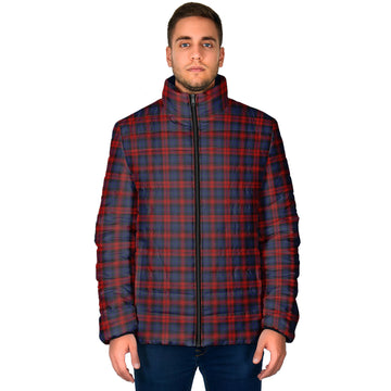 MacLachlan (McLachlan) Tartan Padded Jacket