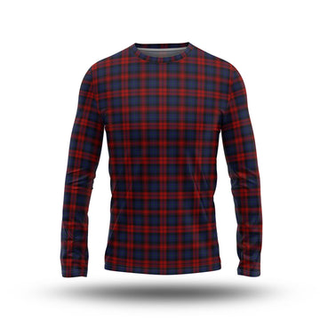 MacLachlan (McLachlan) Tartan Long Sleeve T-Shirt