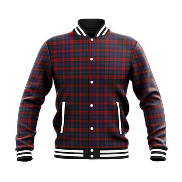 MacLachlan (McLachlan) Tartan Baseball Jacket