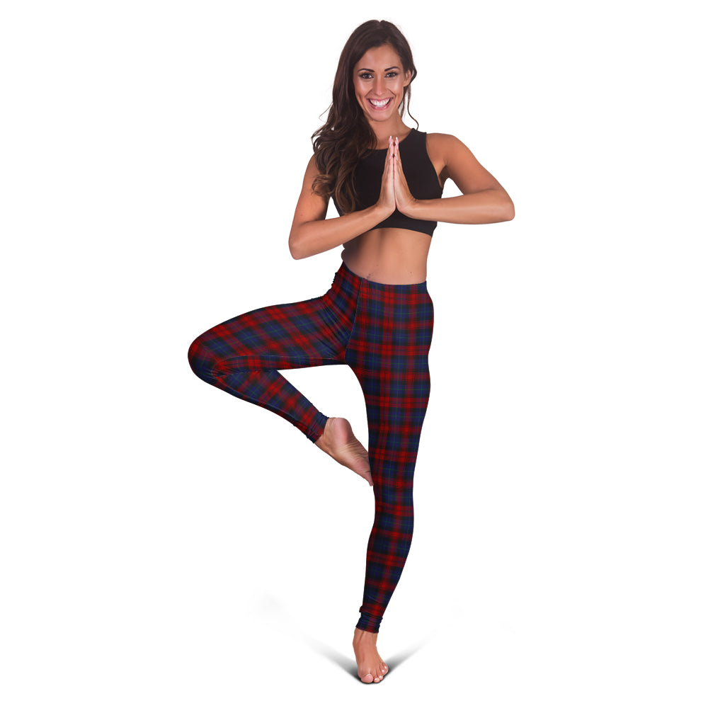 maclachlan-tartan-womens-leggings