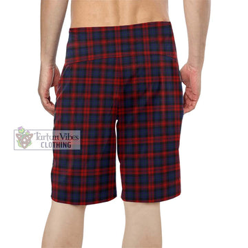 MacLachlan (McLachlan) Tartan Men's Board Shorts