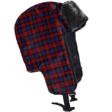 MacLachlan (McLachlan) Tartan Winter Trapper Hat