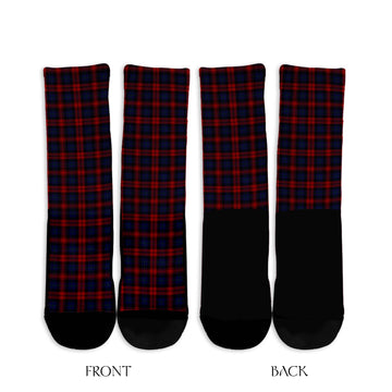 MacLachlan (McLachlan) Tartan Crew Socks