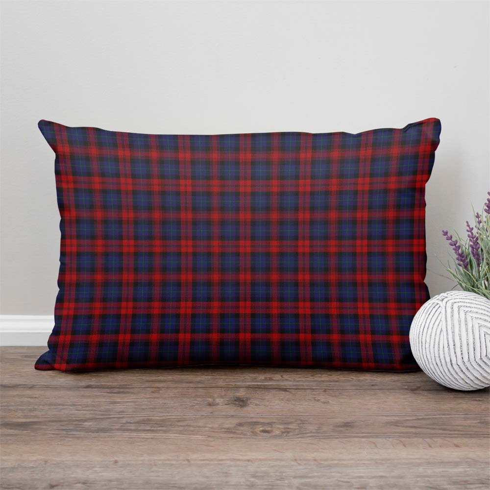 MacLachlan Tartan Pillow Cover Rectangle Pillow Cover - Tartanvibesclothing