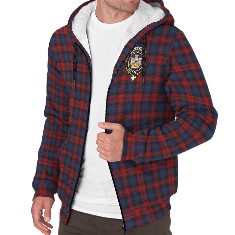 maclachlan-tartan-sherpa-hoodie-with-family-crest