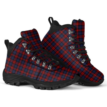 MacLachlan (McLachlan) Tartan Alpine Boots