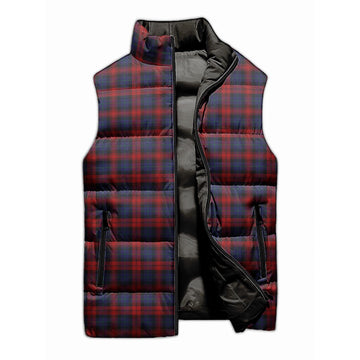 MacLachlan (McLachlan) Tartan Sleeveless Puffer Jacket