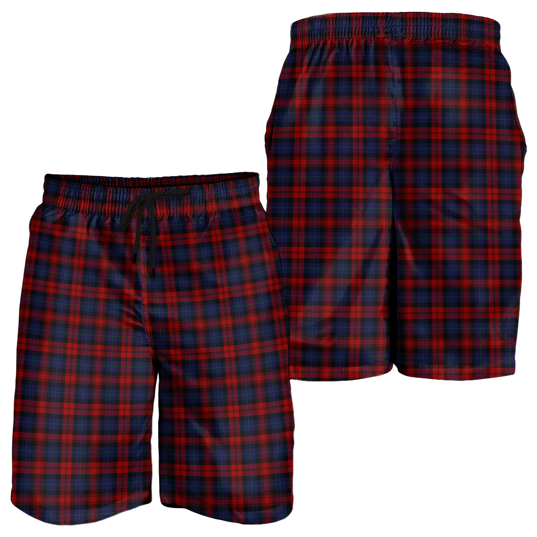 MacLachlan (McLachlan) Tartan Mens Shorts - Tartan Vibes Clothing