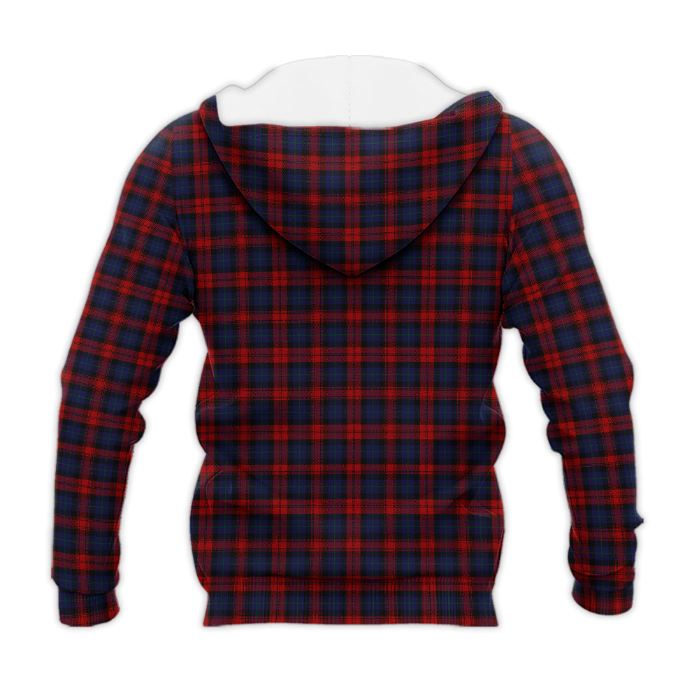 maclachlan-tartan-knitted-hoodie-with-family-crest