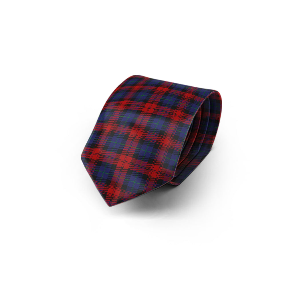 MacLachlan (McLachlan) Tartan Classic Necktie - Tartan Vibes Clothing