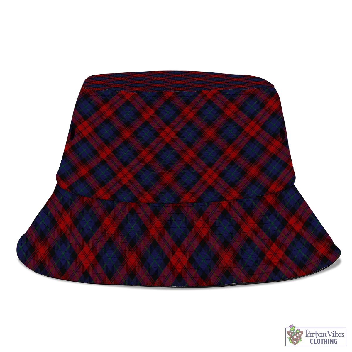 Tartan Vibes Clothing MacLachlan Tartan Bucket Hat