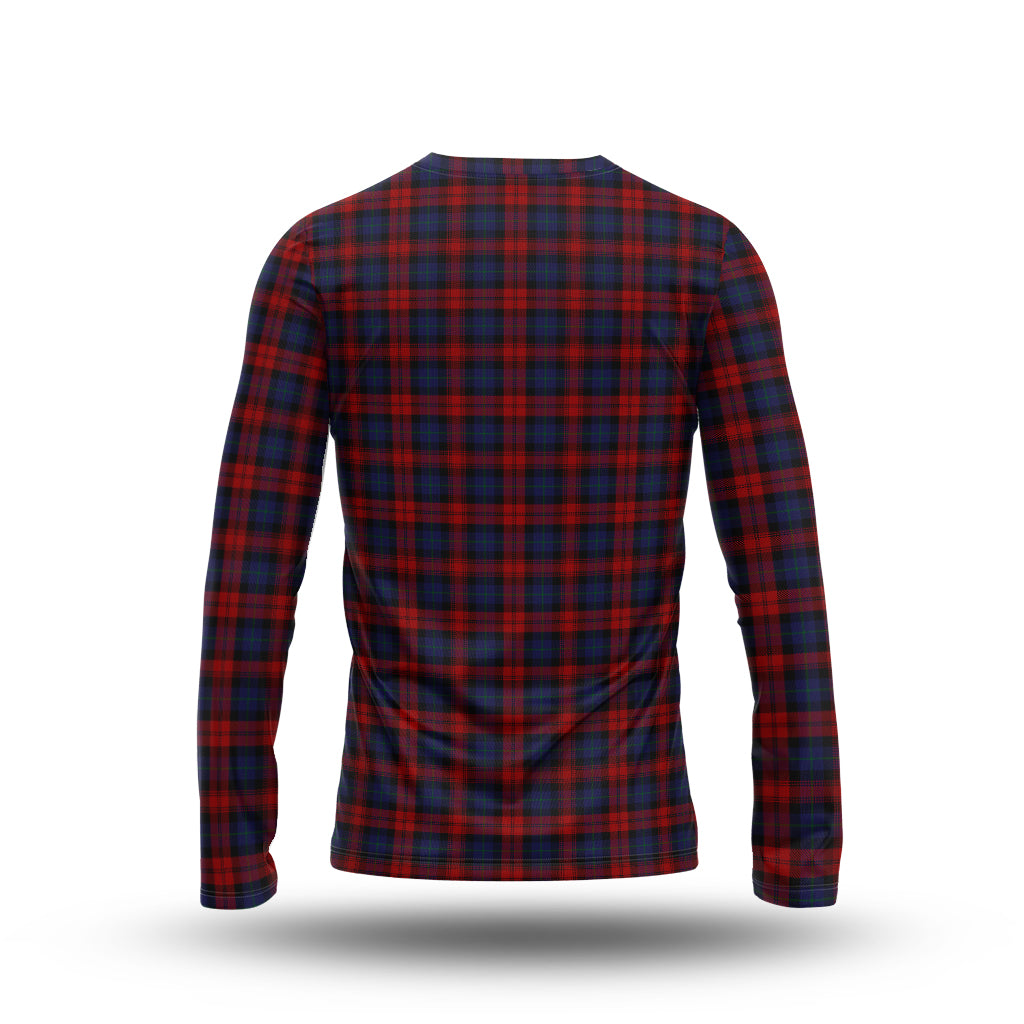 maclachlan-tartan-long-sleeve-t-shirt-with-family-crest