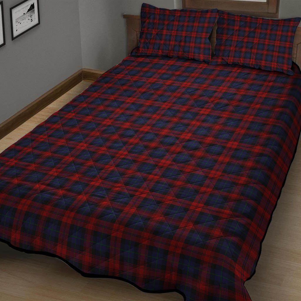 MacLachlan (McLachlan) Tartan Quilt Bed Set - Tartan Vibes Clothing