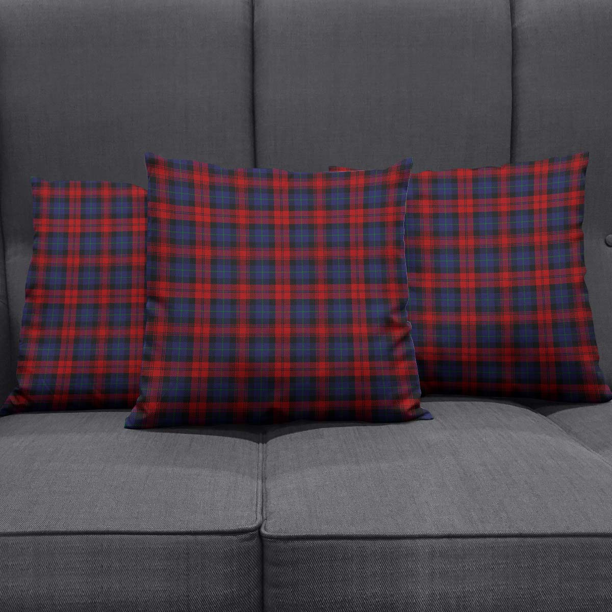 MacLachlan Tartan Pillow Cover - Tartanvibesclothing