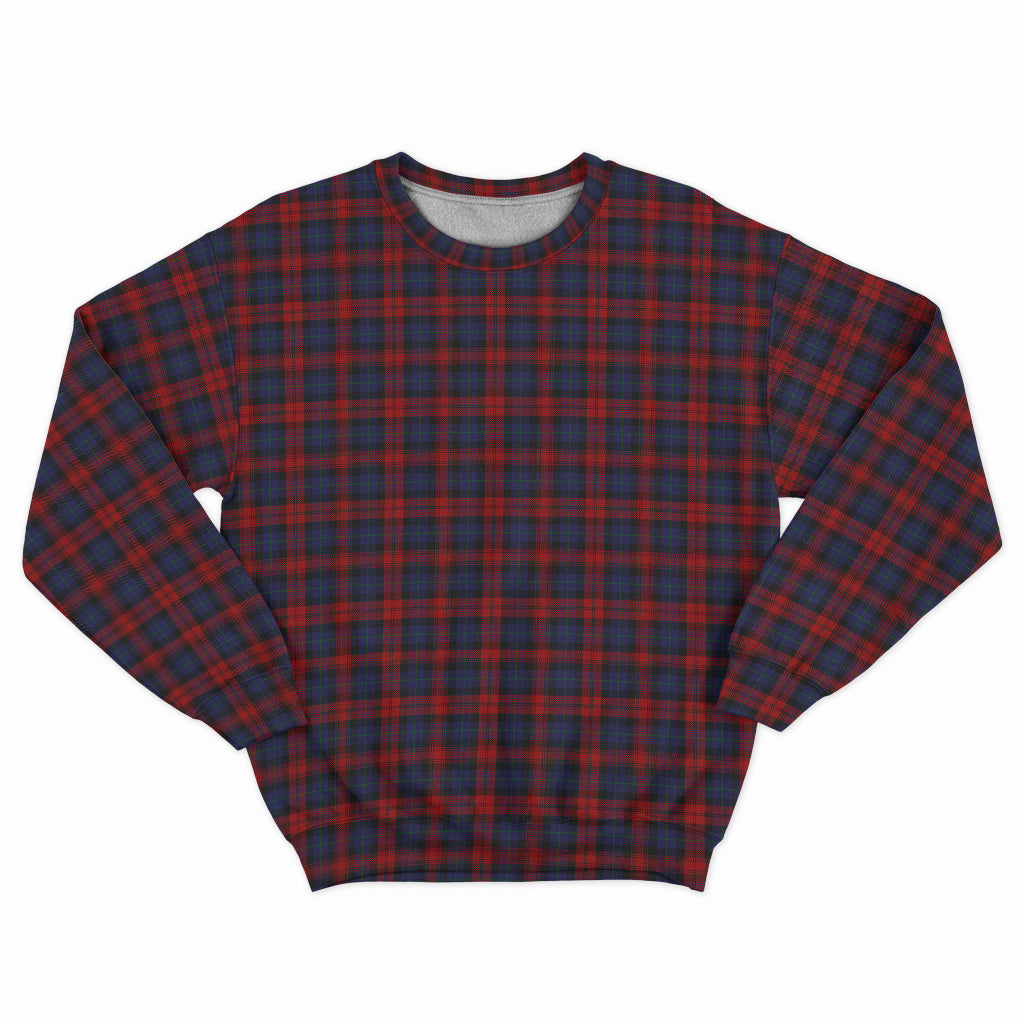 MacLachlan (McLachlan) Tartan Sweatshirt - Tartan Vibes Clothing