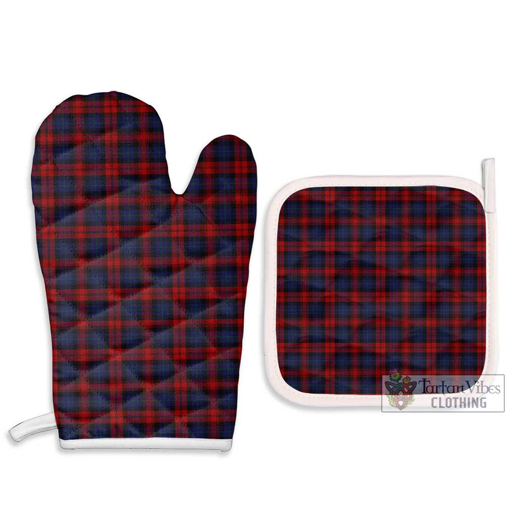 MacLachlan (McLachlan) Tartan Combo Oven Mitt & Pot-Holder - Tartan Vibes Clothing