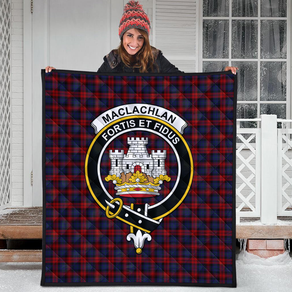 maclachlan-tartan-quilt-with-family-crest