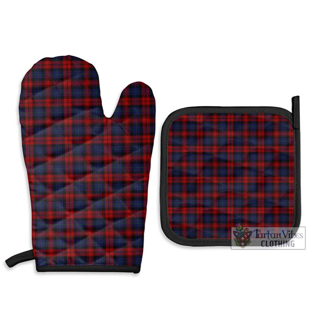 MacLachlan (McLachlan) Tartan Combo Oven Mitt & Pot-Holder - Tartan Vibes Clothing
