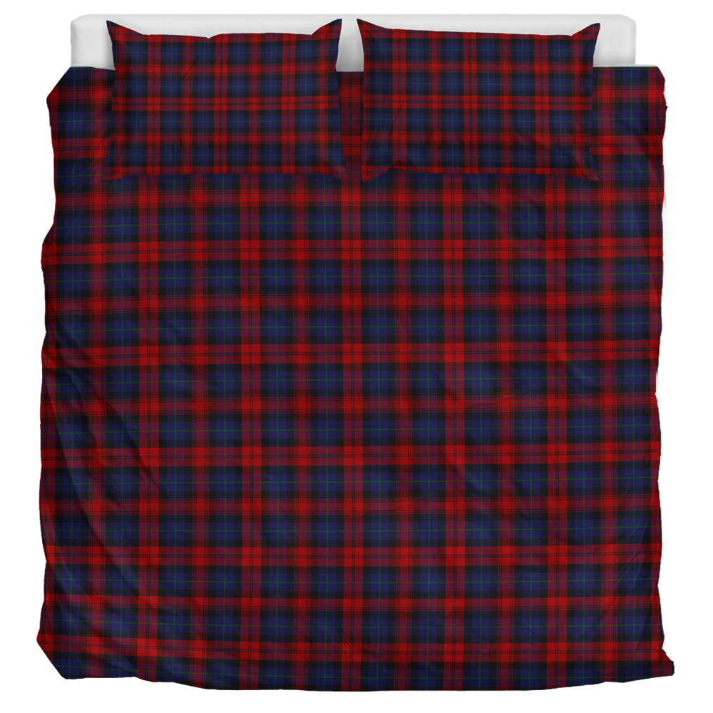 MacLachlan (McLachlan) Tartan Bedding Set UK Bedding Set UK Super King 104*94 inch - Tartan Vibes Clothing