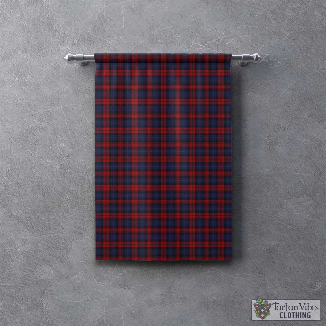 Tartan Vibes Clothing MacLachlan Tartan Gonfalon, Tartan Banner