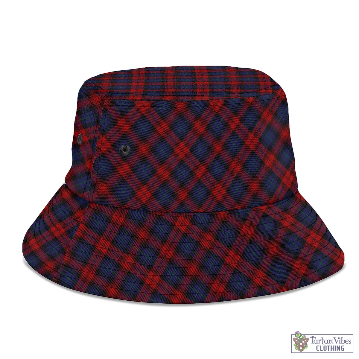 Tartan Vibes Clothing MacLachlan Tartan Bucket Hat