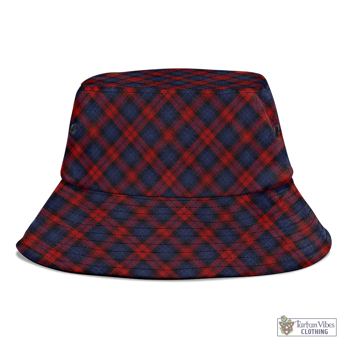 Tartan Vibes Clothing MacLachlan Tartan Bucket Hat