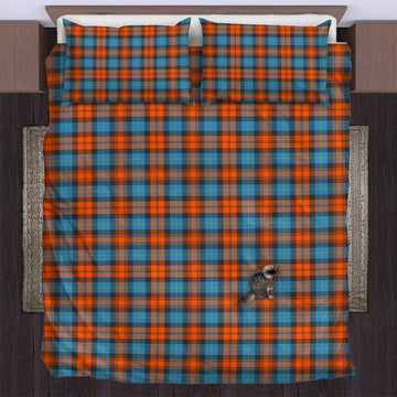 MacLachlan Ancient Tartan Bedding Set