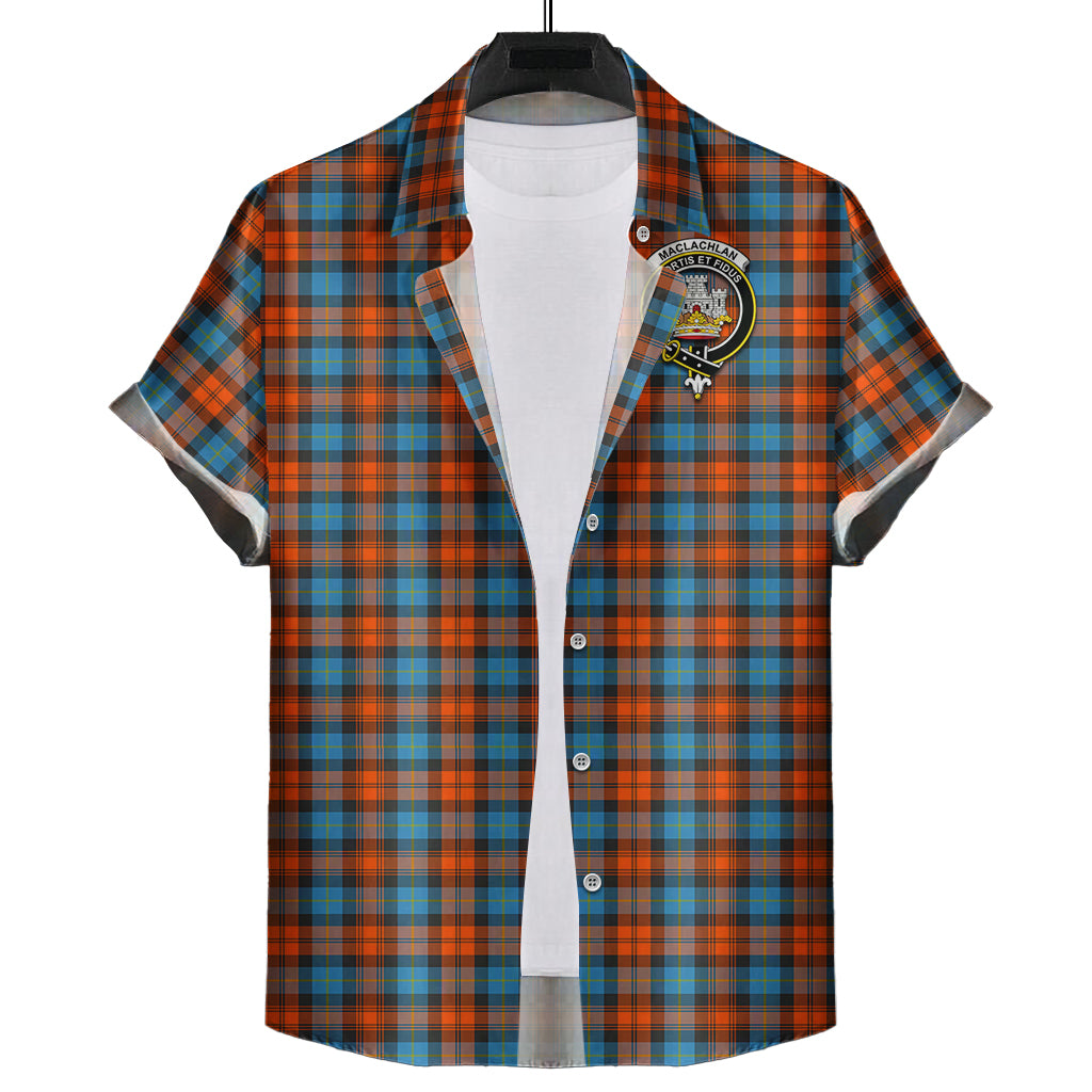 maclachlan-ancient-tartan-short-sleeve-button-down-shirt-with-family-crest