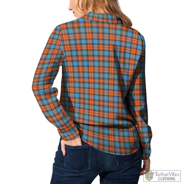 MacLachlan Ancient Tartan Women's Casual Shirt