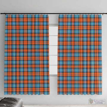 MacLachlan Ancient Tartan Window Curtain