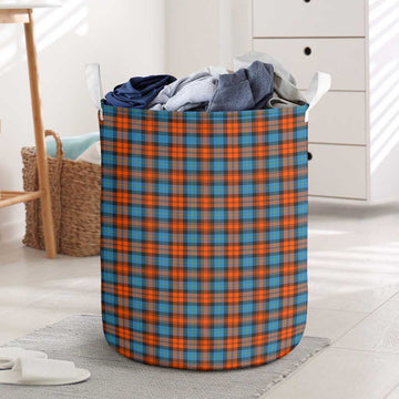 MacLachlan Ancient Tartan Laundry Basket