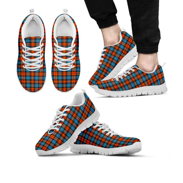 MacLachlan Ancient Tartan Sneakers